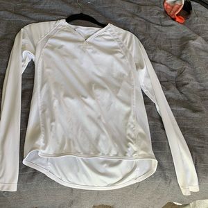 Work out top long sleeve
